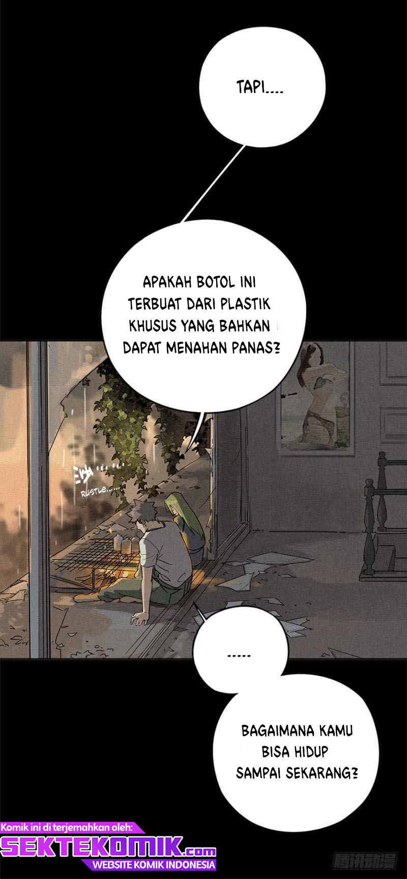 End of The World 2028 (Trace of Doomsday) Chapter 18 Gambar 13
